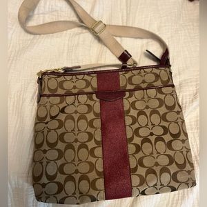 Coach Crossbody Purse